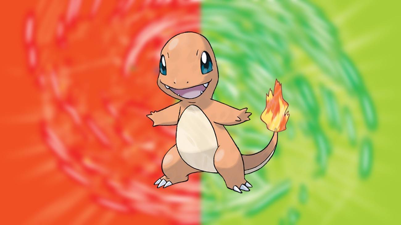 Charmander Pokémon