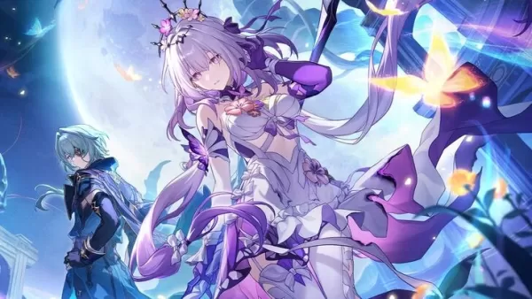 Honkai Nexus Anima Markmark déposé par Hoyoverse au US Patent Office