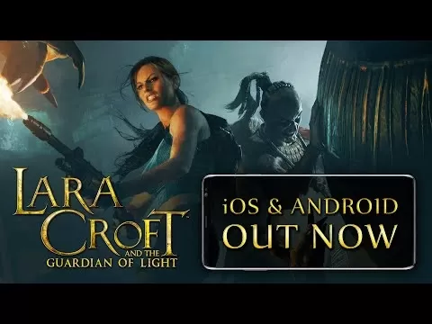 Lara Croft and the Guardian of Light gameplay screenshot