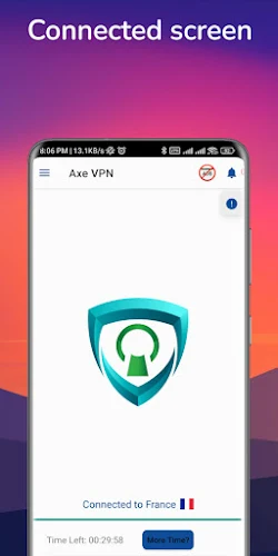 Axe VPN Fast & Secure Скриншот 0