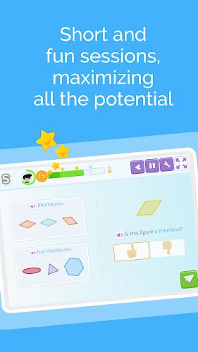 Smartick Kids Learn Math应用截图第1张