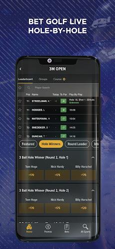 William Hill Nevada Sportsbook Screenshot 3