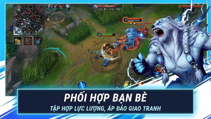 LMHT: Tốc Chiến应用截图第1张