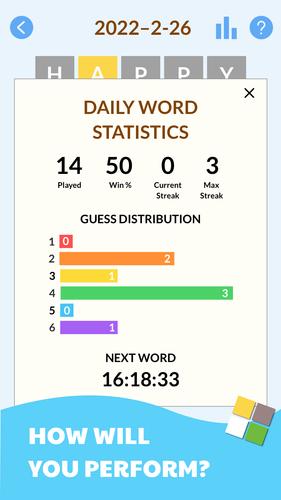 Word Guess 螢幕截圖 2