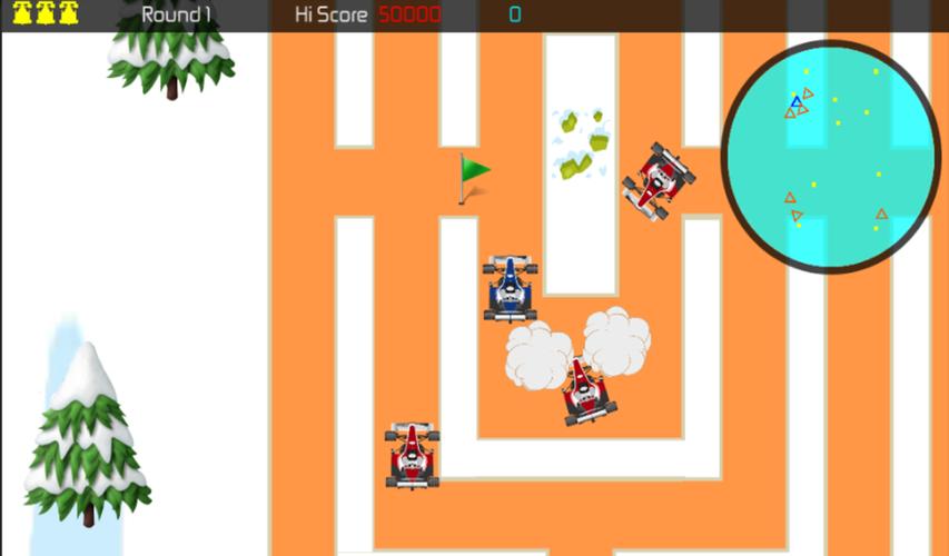PuPu Car 螢幕截圖 2