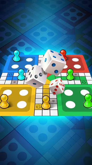 Ludo Master™ - Ludo Board Game 螢幕截圖 3