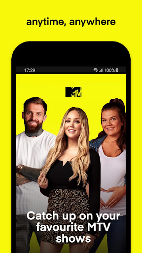 MTV Play UK Screenshot 1