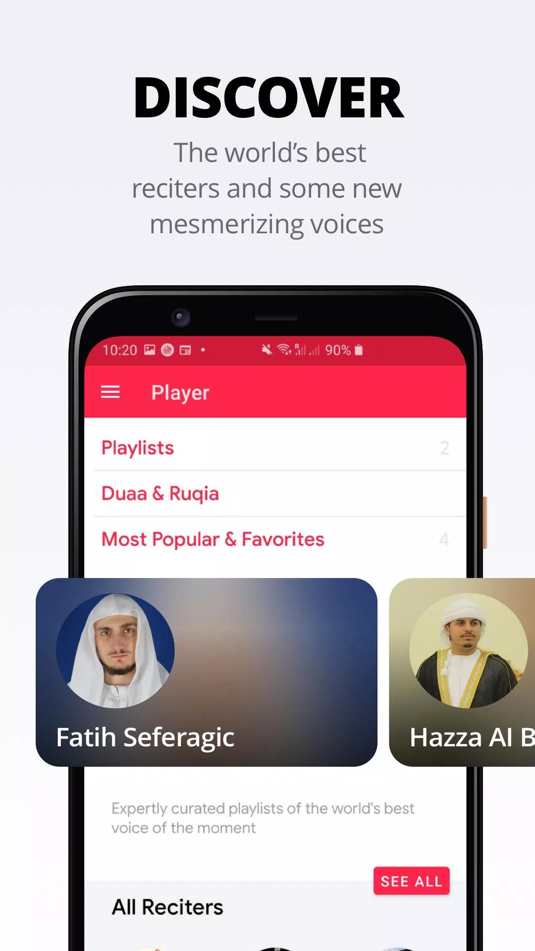 Schermata Quran Pro 0