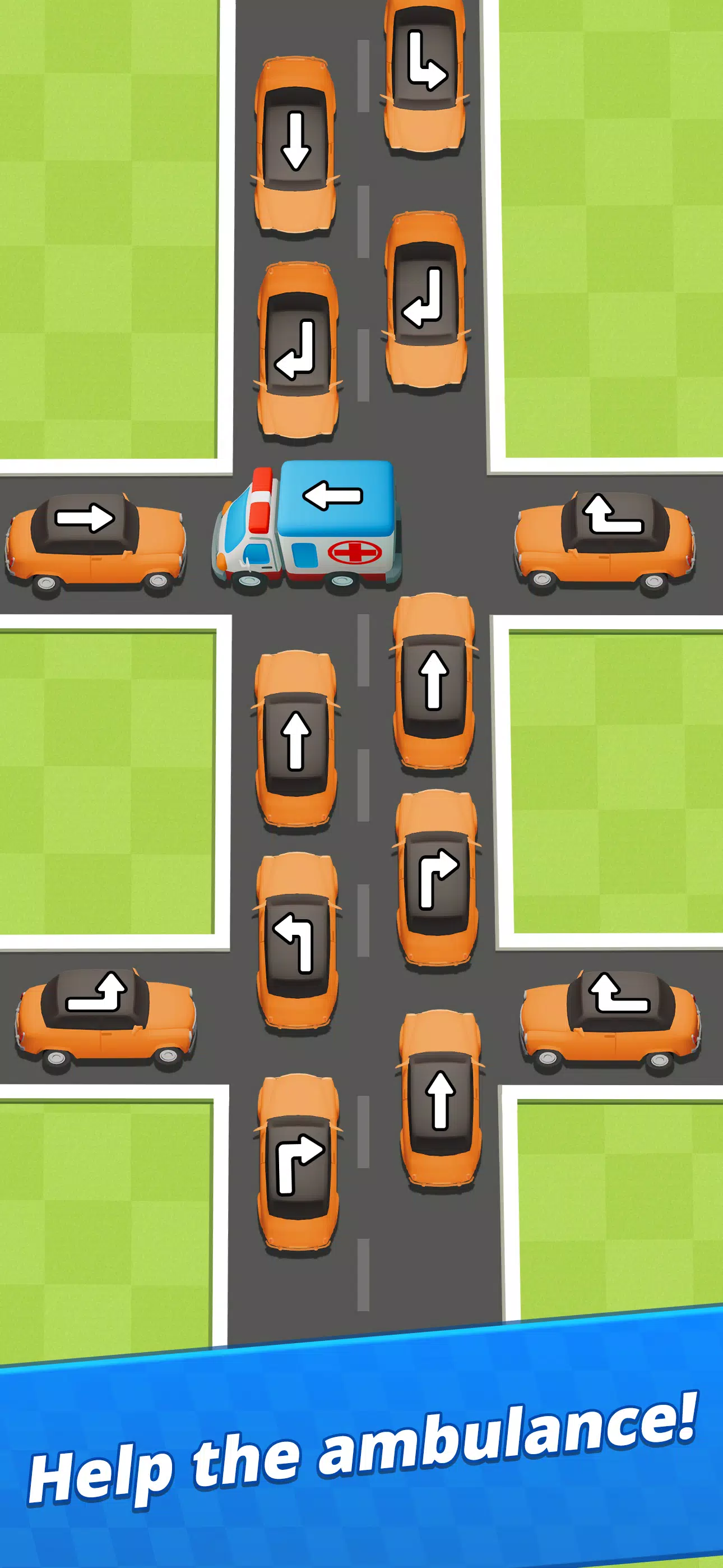 Car Jam: Escape Puzzle স্ক্রিনশট 1