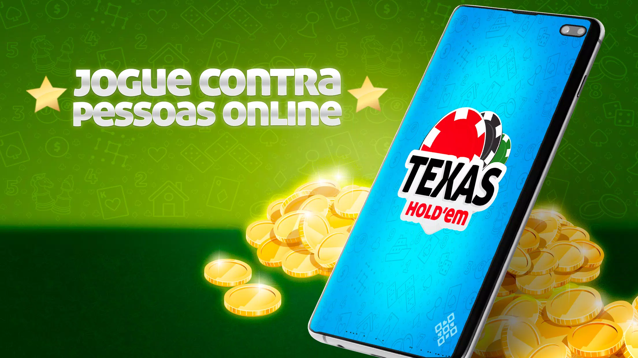 Poker Texas Hold’em Online Screenshot 1