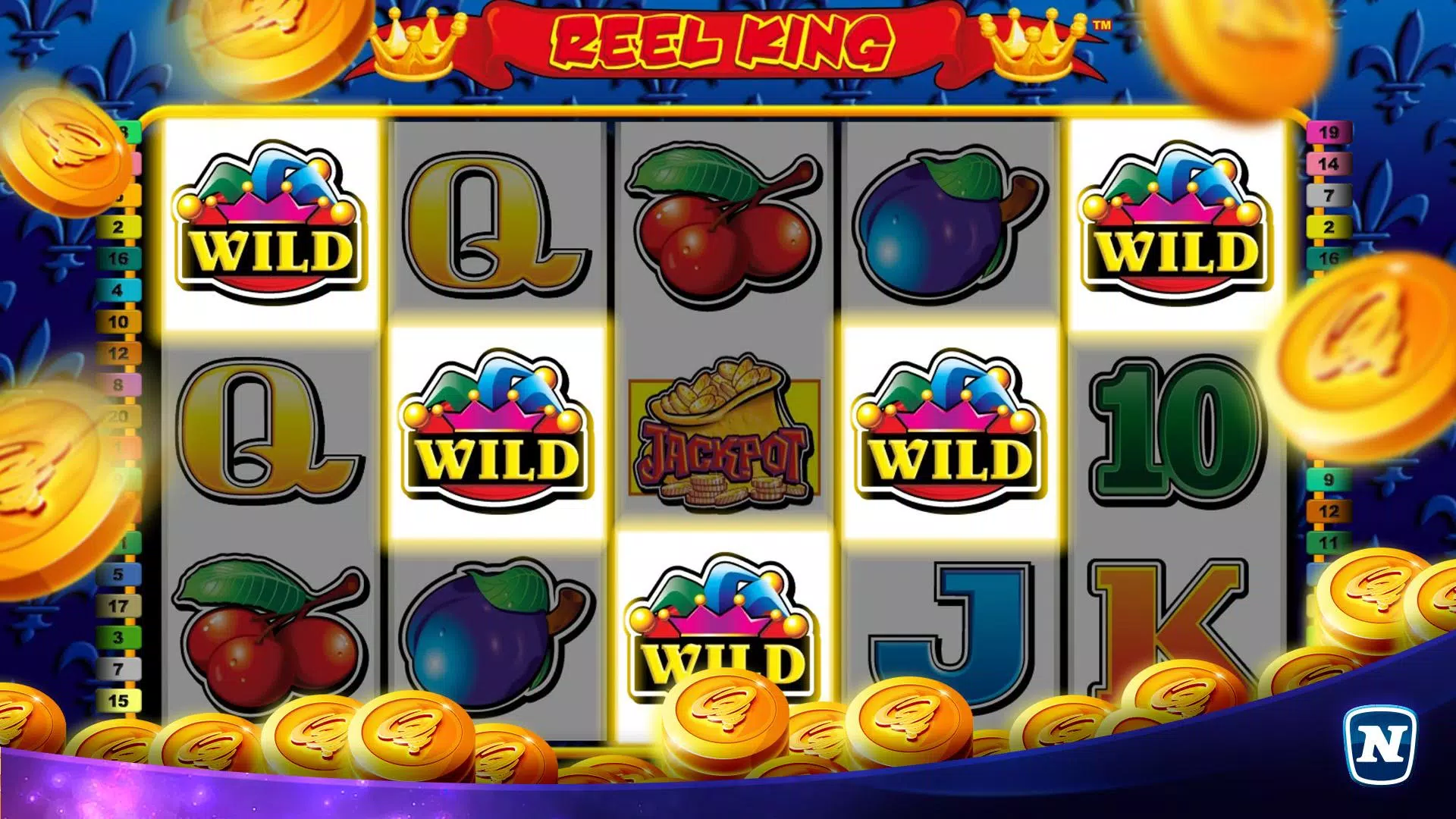 Reel King™ Slot Ảnh chụp màn hình 0