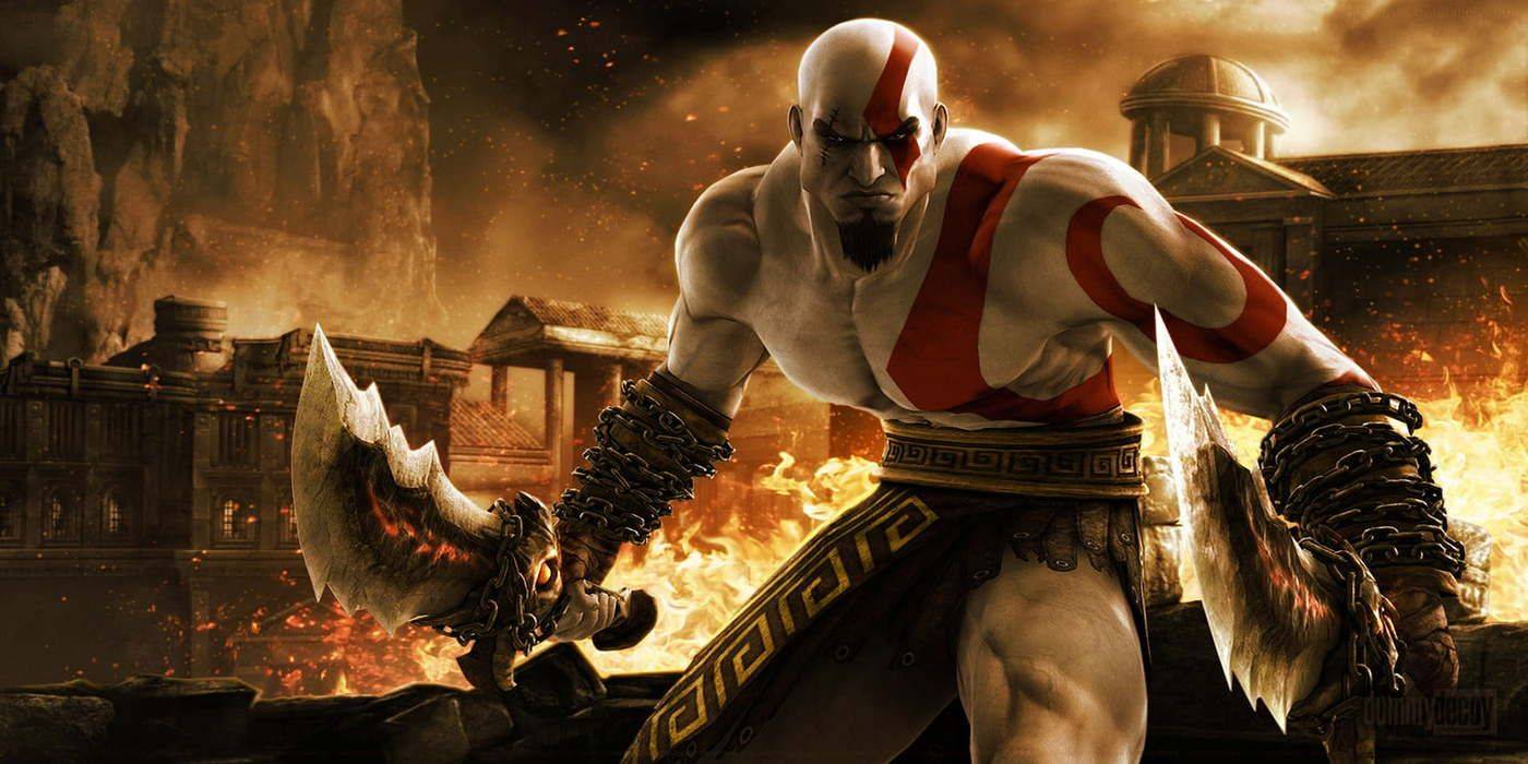 God of War Release Order