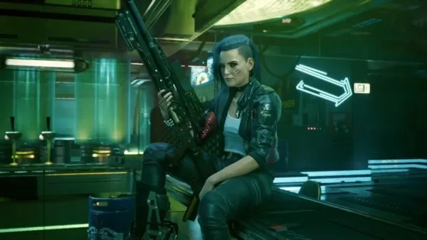 Cyber​​punk 2077续集在“芝加哥出错”