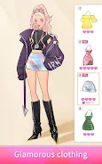 SuitU: Fashion Avatar Dress Up ภาพหน้าจอ 1