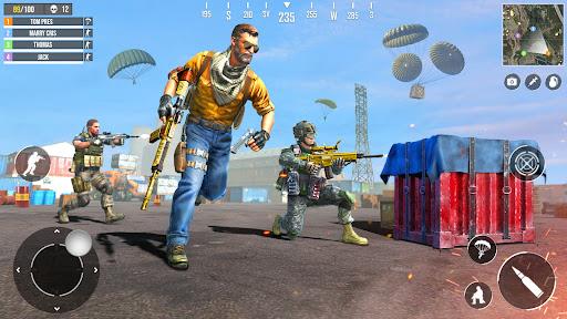 Gun Games 3D : Shooting Games Ảnh chụp màn hình 1