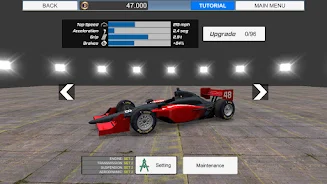 American Speedway Manager スクリーンショット 3