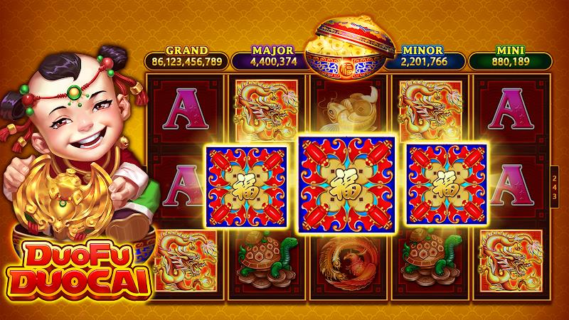 Joker King Slots Online Screenshot 3