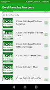 Learn Excel Formulas Functions Screenshot 2