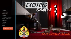 Exciting Games – New Episode 16 Part 1 [Guter Reiter] 螢幕截圖 0