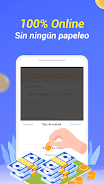 Préstamo Rápido-Credit Easy スクリーンショット 2