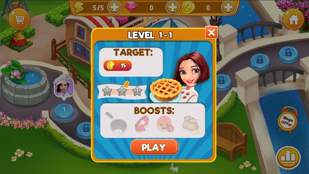 Cooking Day - Top Restaurant Game Screenshot 3