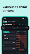 CoinEx: Buy Bitcoin & Crypto Screenshot 3