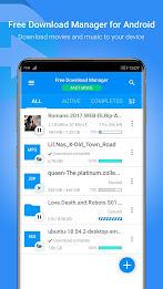 Free Download Manager - FDM Ảnh chụp màn hình 0