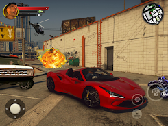 Mafia Crime: Cars & Gang Wars Screenshot 3