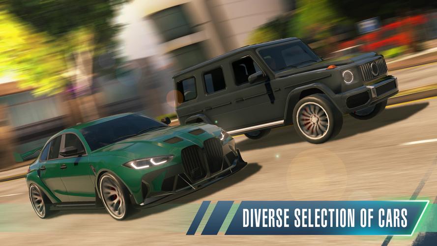 Driving School Simulator : Evo Captura de pantalla 1