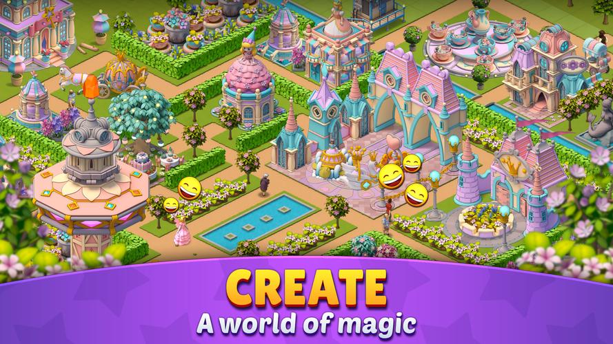 Roller Coaster Life 螢幕截圖 2