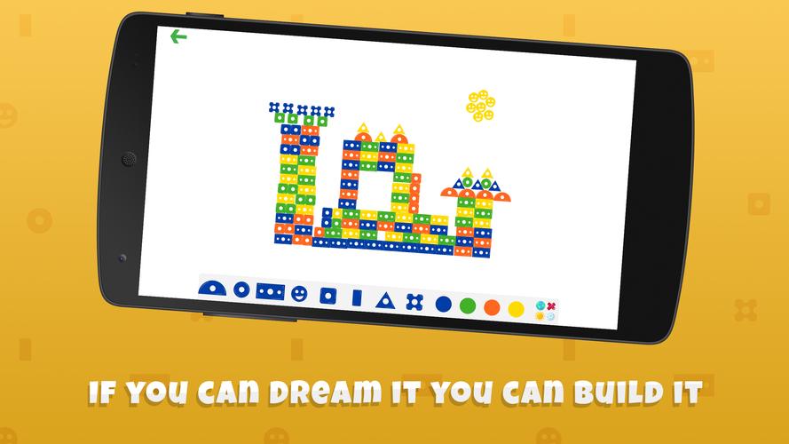 Bright Day Block Party ™ スクリーンショット 1