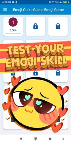 guess the emoji スクリーンショット 1