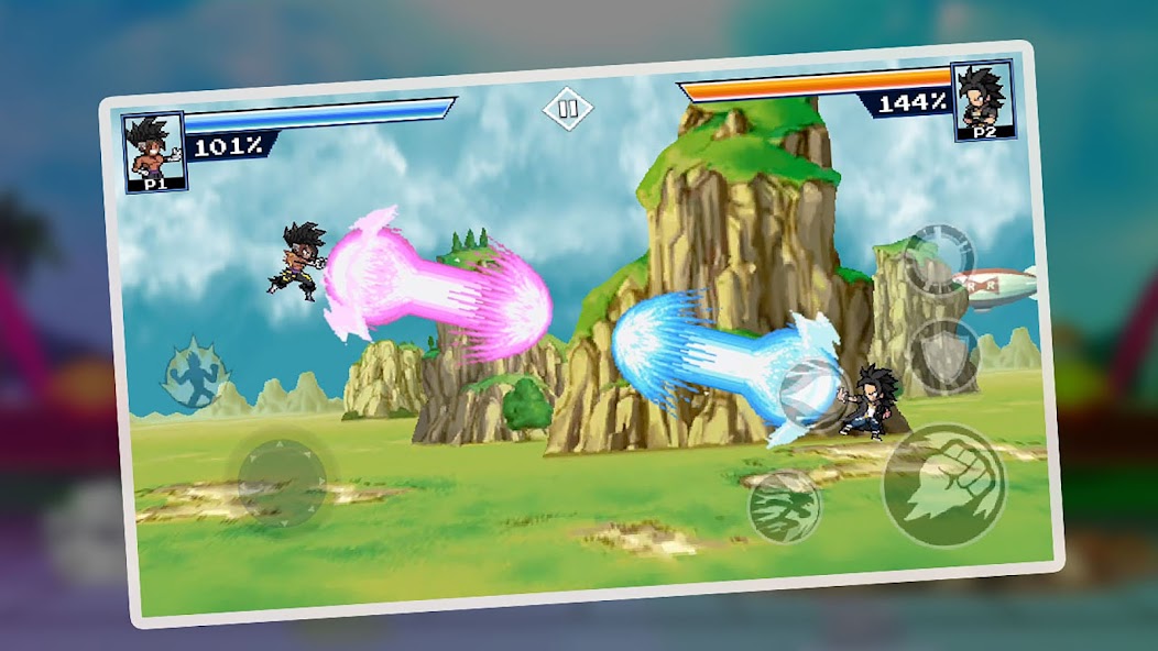 Dragon Warrior Legend Champion Mod ภาพหน้าจอ 3