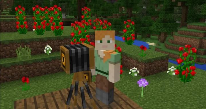 Minecraft 螢幕截圖 2