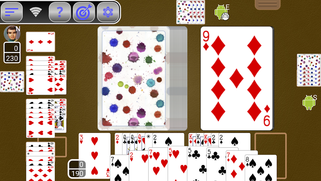 MiniCards - Card Deck ภาพหน้าจอ 3
