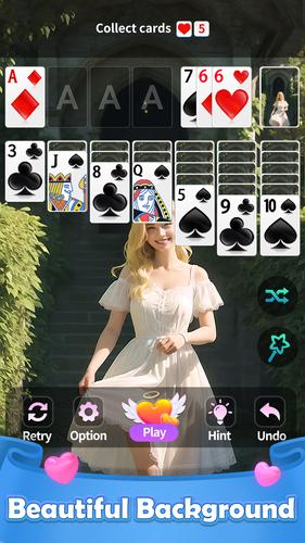Solitaire Date Ảnh chụp màn hình 3