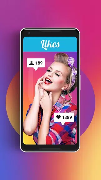 Likes plus Ekran Görüntüsü 3