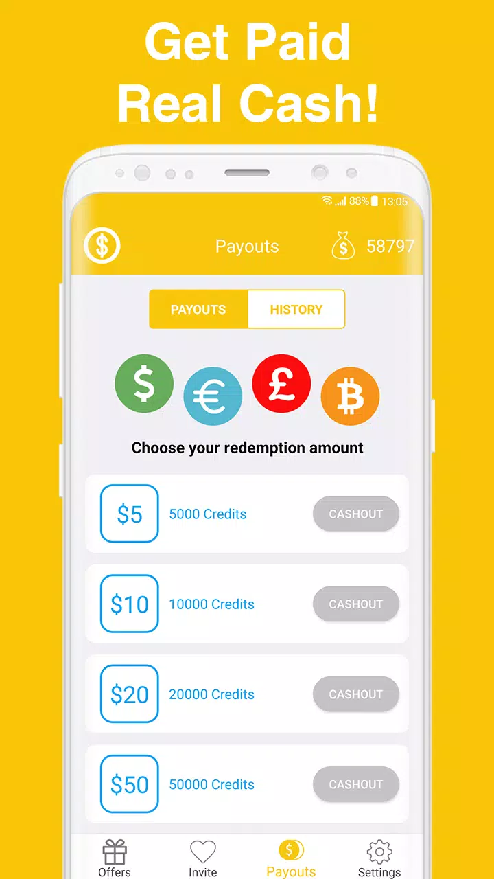 Money App - Ganhar Dinheiro Screenshot 3