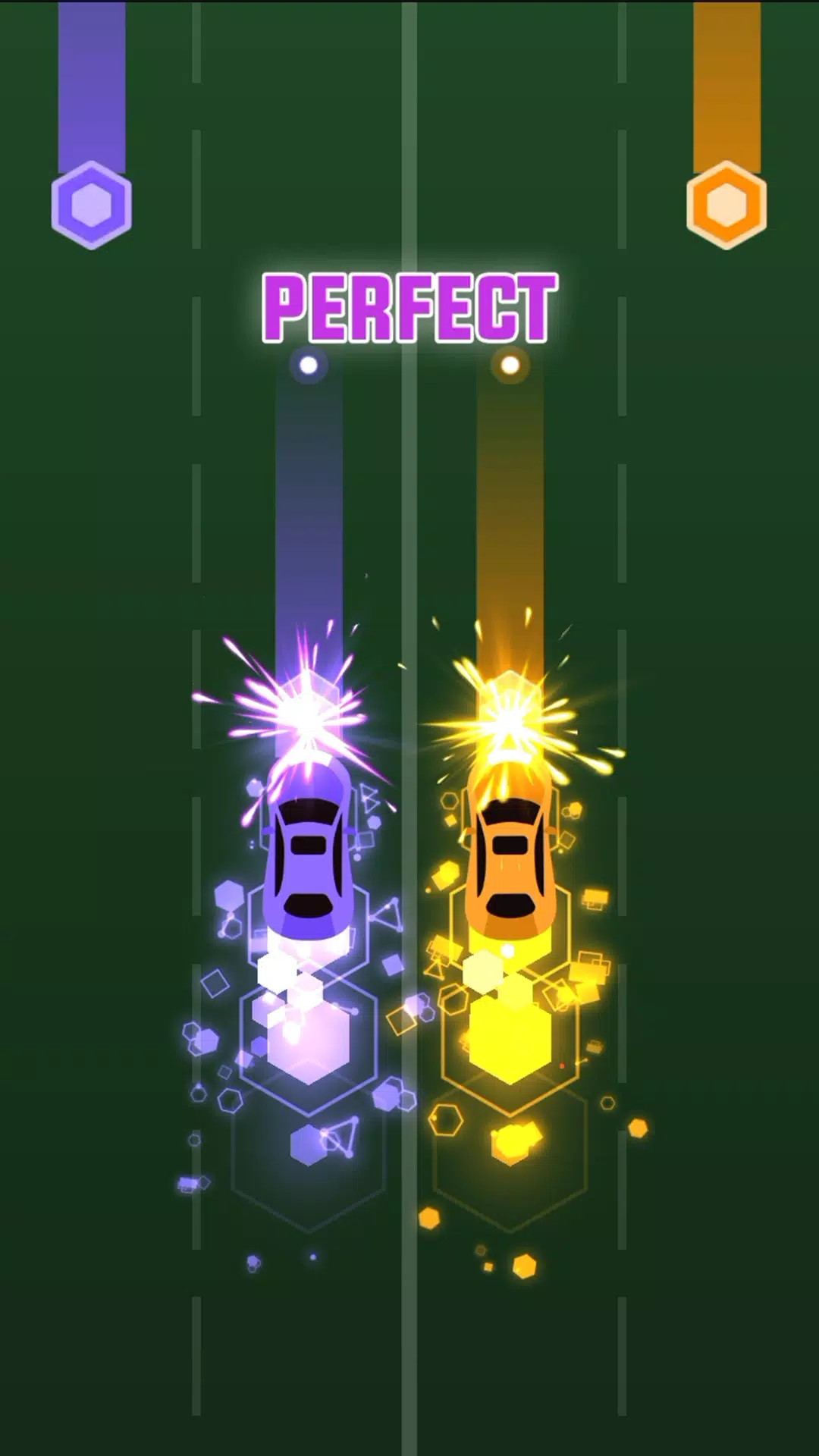 Dancing Cars: Rhythm Racing 스크린샷 3