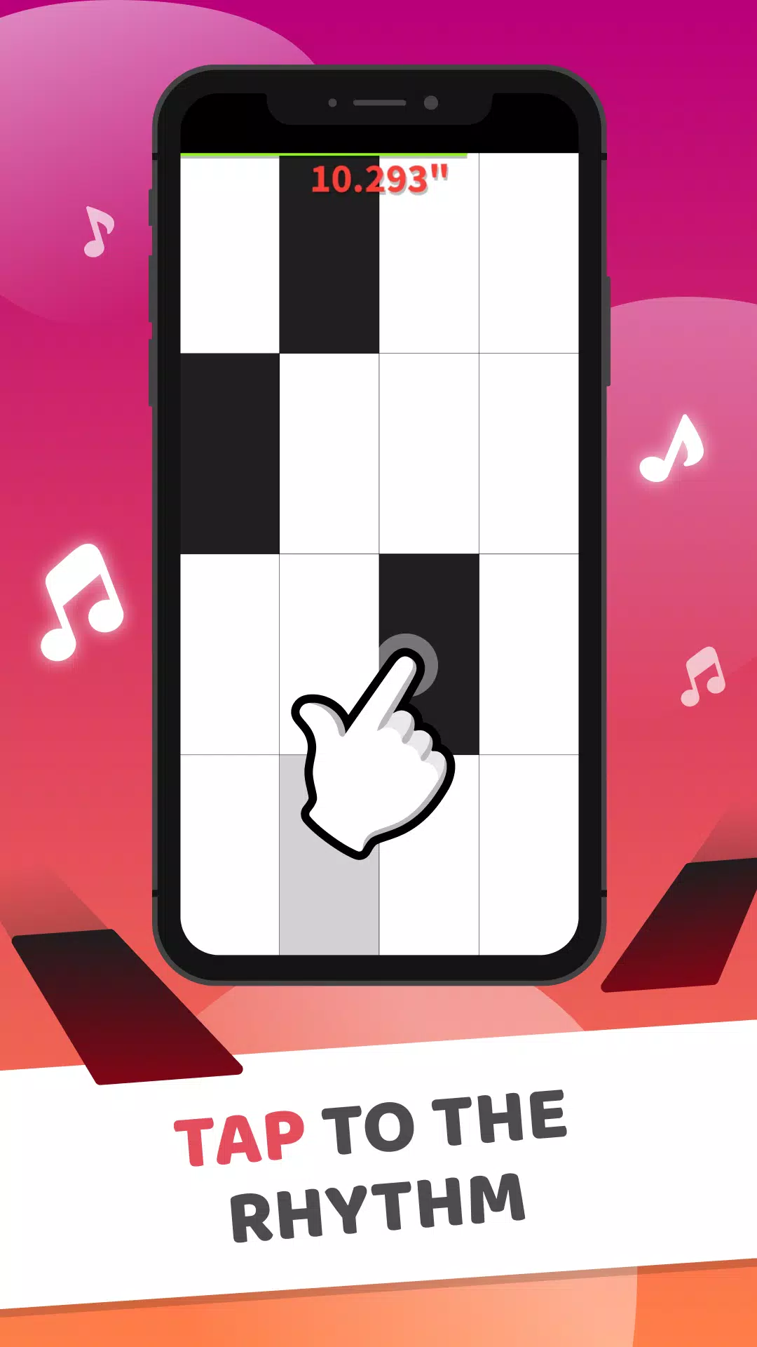 Piano Tiles Screenshot 3