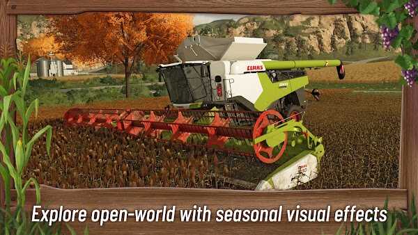 Farming Simulator 23 Mobile Screenshot 3