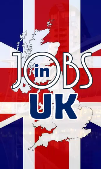 Jobs in London - UK Captura de pantalla 0