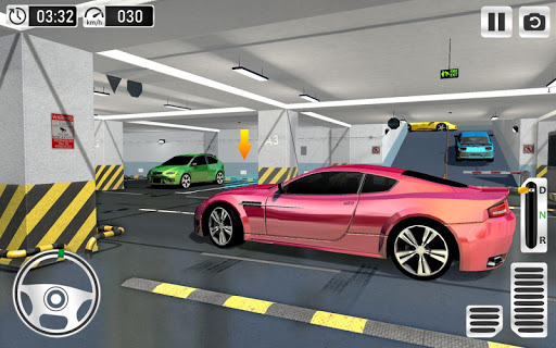 Car Parking Rush: Car Games Screenshot 3