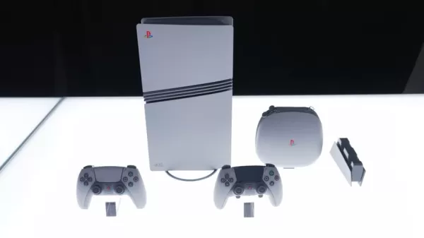 PS5 Pro 30週年版