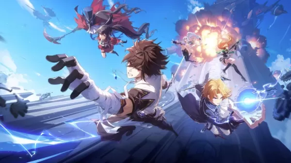 Character class selection screen