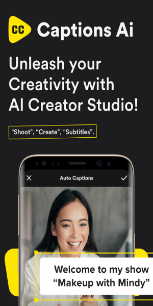 Captions Ai video subtitles Mod Ảnh chụp màn hình 0