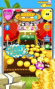 Kingdom Coins - Dozer of Coin应用截图第1张