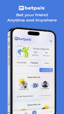 BetPals Screenshot 1