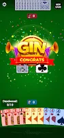 Gin Rummy: Classic Card Game Screenshot 2