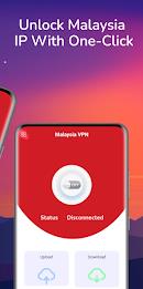 Malaysia VPN:Get Malaysian IP স্ক্রিনশট 1